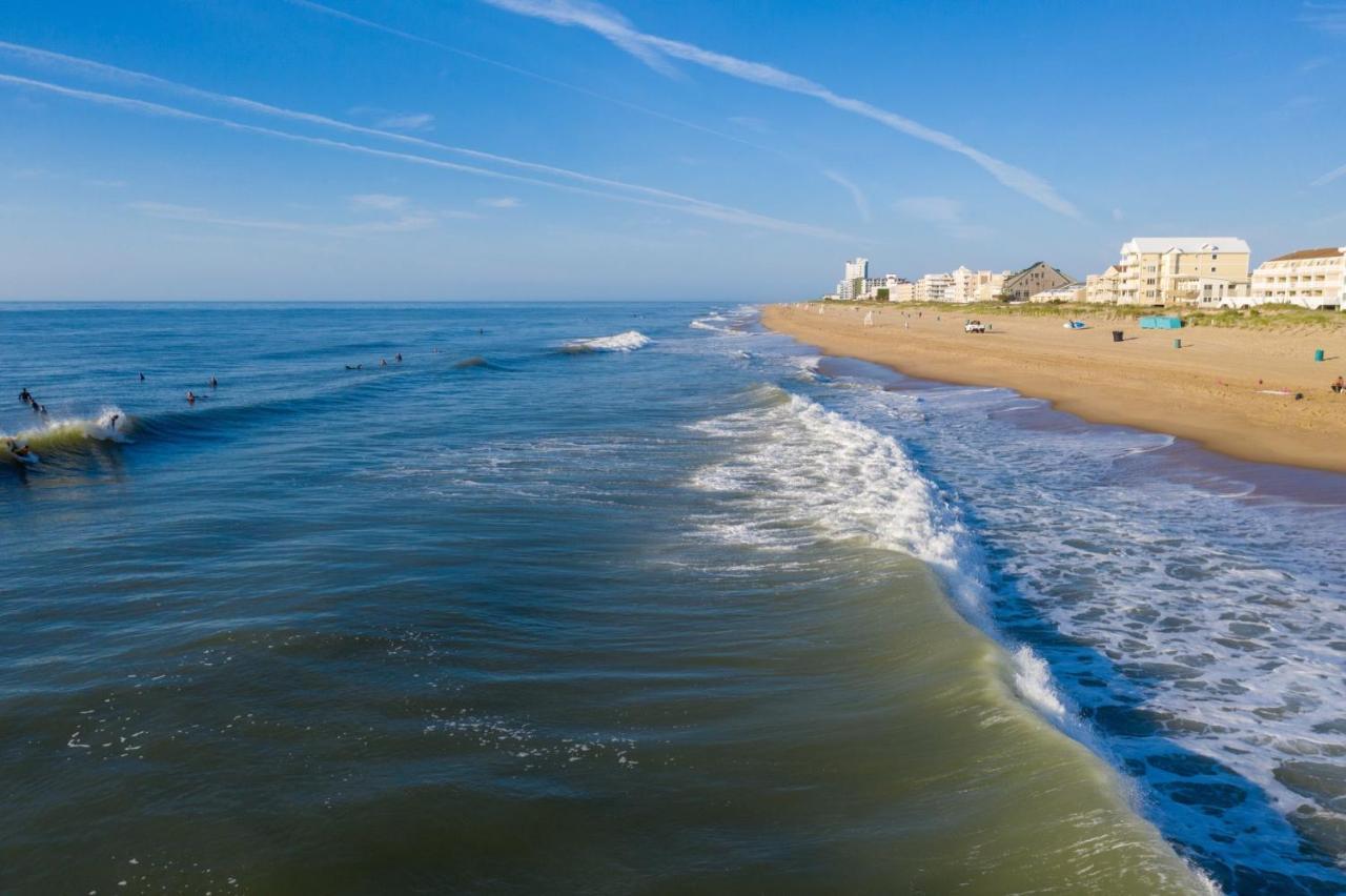 Ocean Block Condo 100 Steps From The Beach Ocean City Extérieur photo