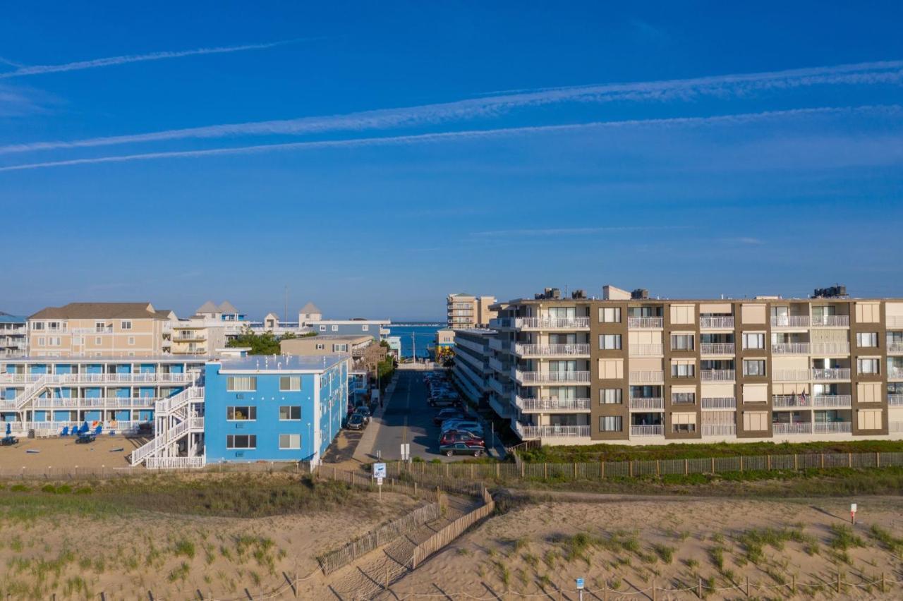 Ocean Block Condo 100 Steps From The Beach Ocean City Extérieur photo