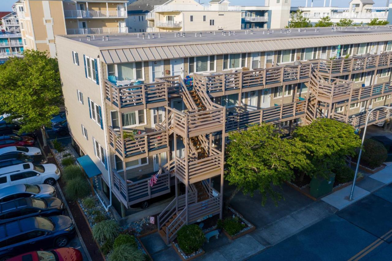Ocean Block Condo 100 Steps From The Beach Ocean City Extérieur photo
