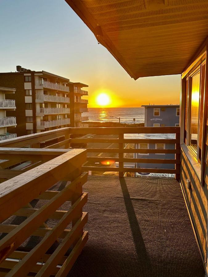 Ocean Block Condo 100 Steps From The Beach Ocean City Extérieur photo