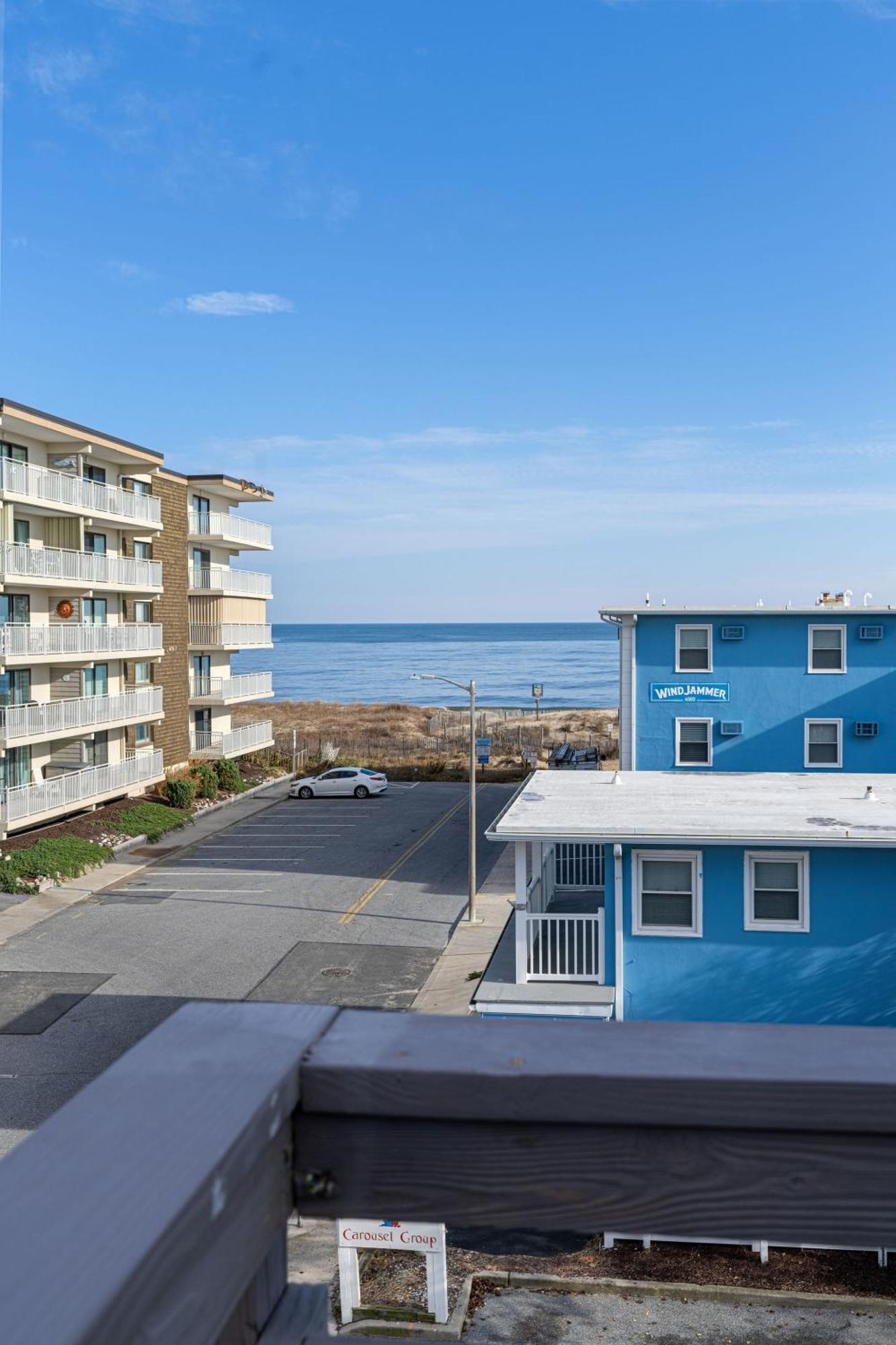 Ocean Block Condo 100 Steps From The Beach Ocean City Extérieur photo