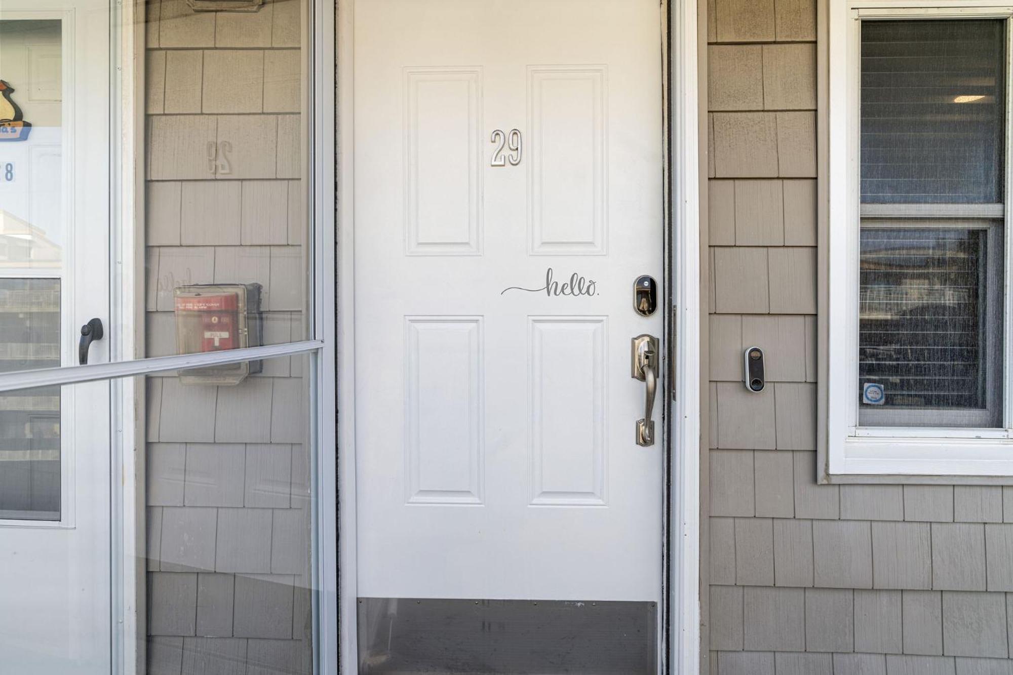 Ocean Block Condo 100 Steps From The Beach Ocean City Extérieur photo