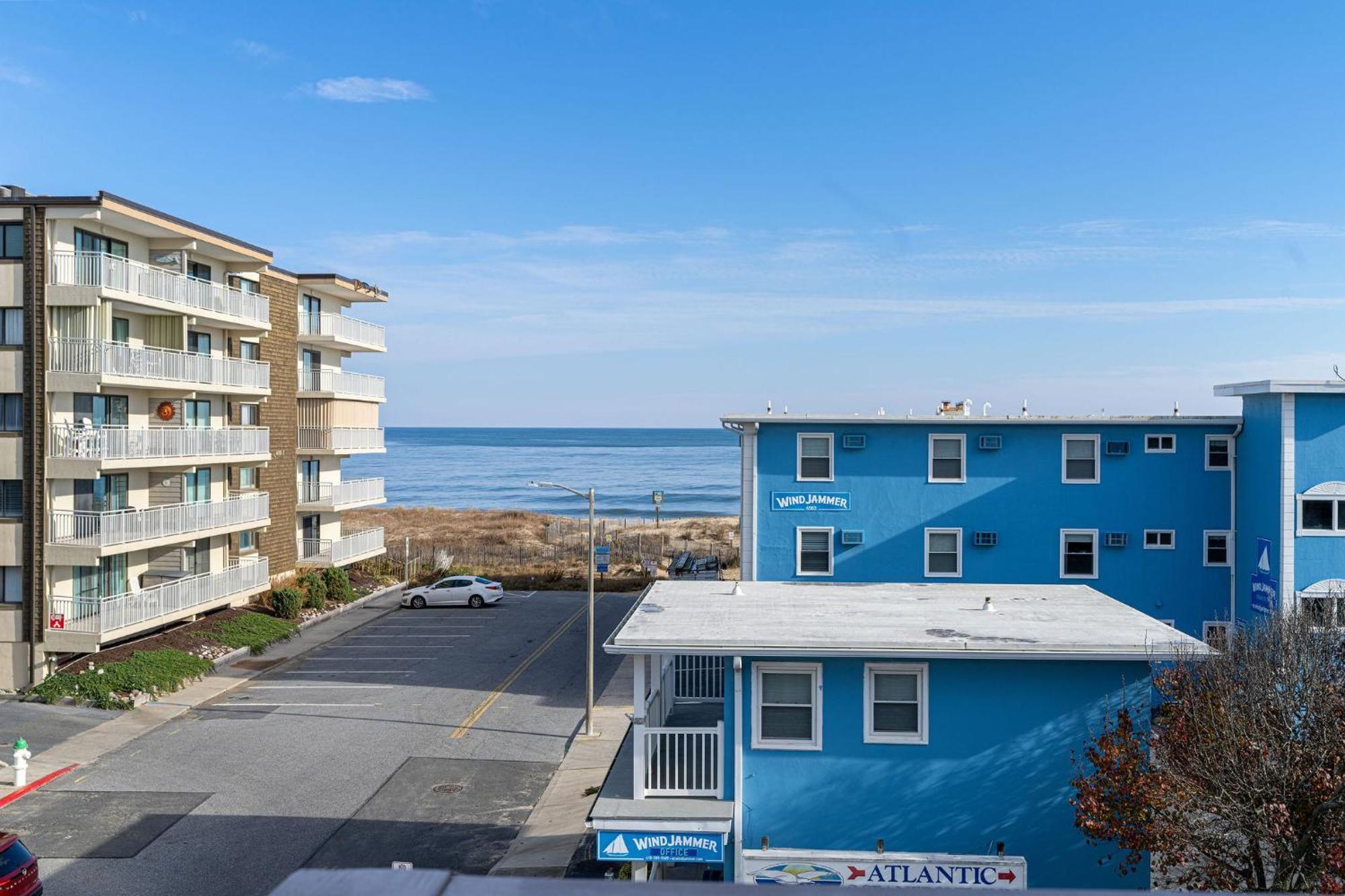 Ocean Block Condo 100 Steps From The Beach Ocean City Extérieur photo