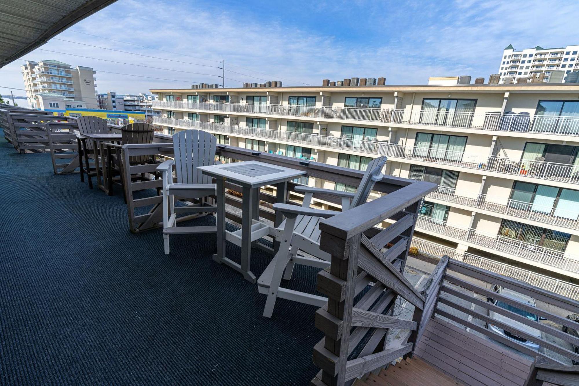 Ocean Block Condo 100 Steps From The Beach Ocean City Extérieur photo